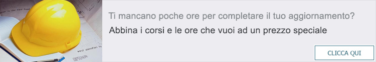 Altri corsi validi per l'aggiornamento dei coordinatori