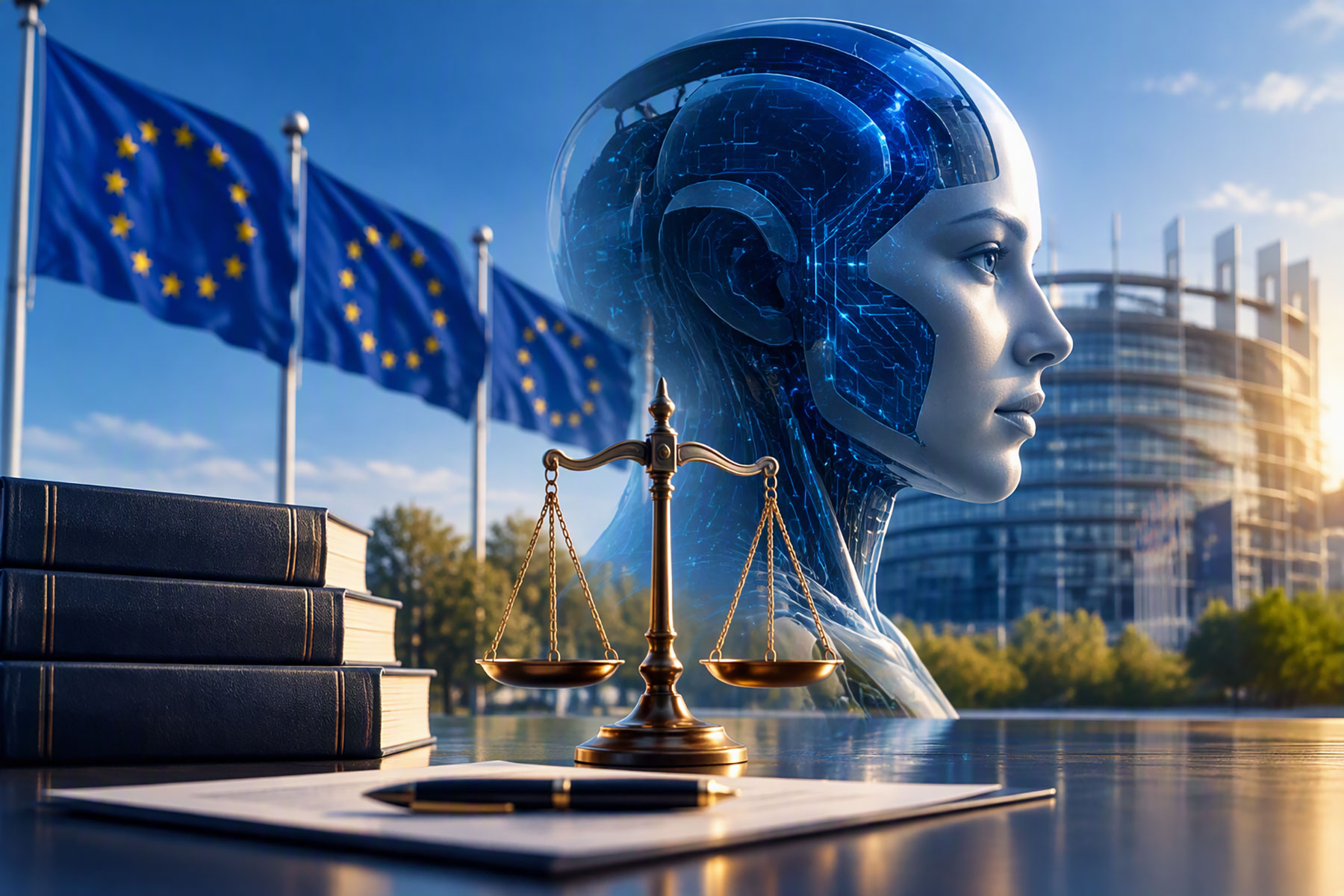 ai act e intelligenza artificile